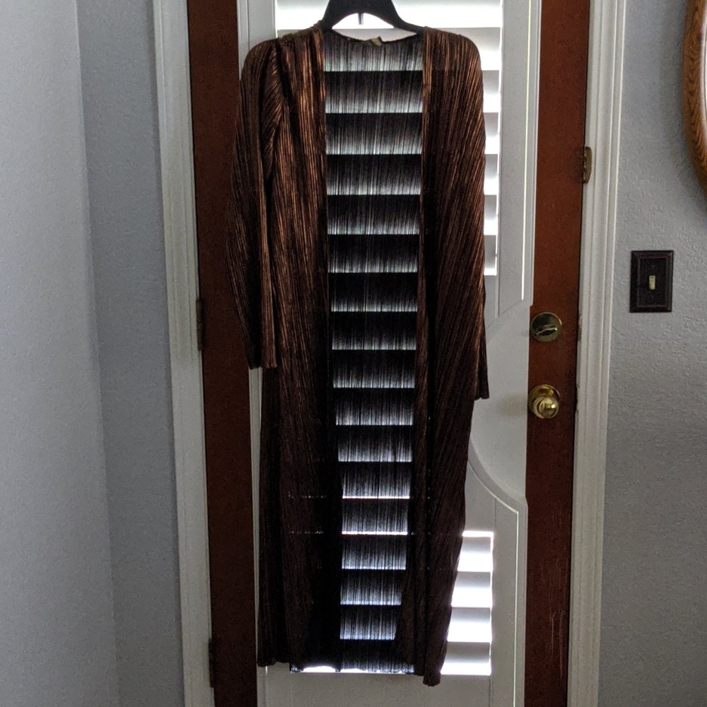 House of Harlow duster jacket